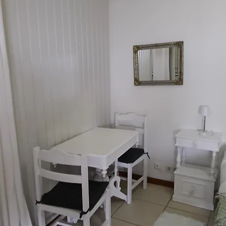 O Aconchegadinho 1 Rabo de Peixe